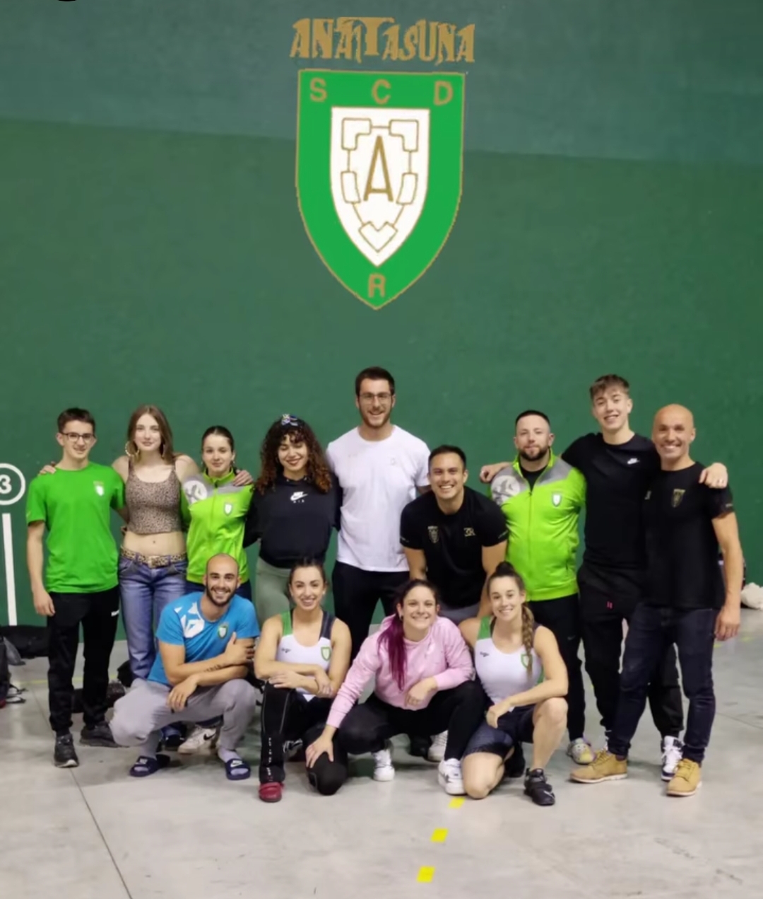 Campeonato Navarro Individual Absoluto 2024